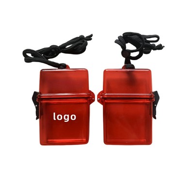 Beach Waterproof Box