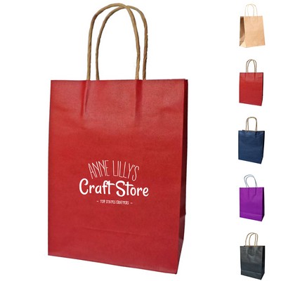 Recycled Kraft Paper Bag