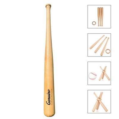 Wood Baseball Bat