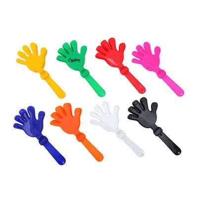 Hand Clapper - Colors Handle