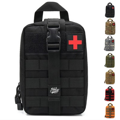 Camping Tactical First Aid Kit Bag