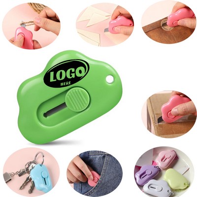 Cloud Shaped Box Opener