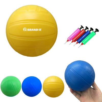 4.7" Mini Volleyball Toy