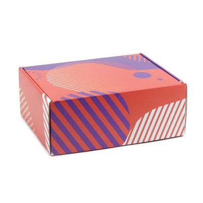 Corrugated Box - 10" x 8" x 4"