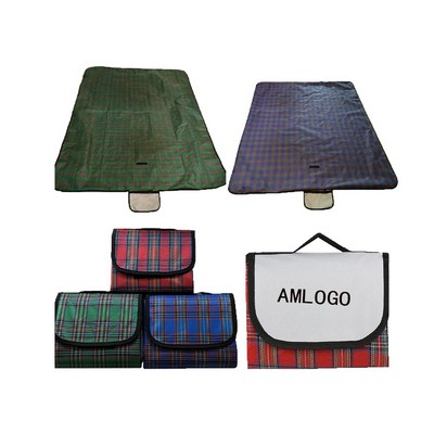 The Ultimate Portable Picnic Mat