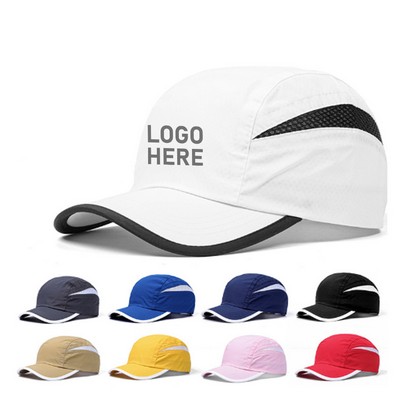 Fast-Dry Sun Shield Hat