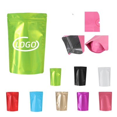 Stand Up Pouch Bag Zip Lock Storage-3.5"W x 5.1"H