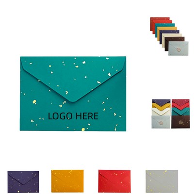 Invitation Letter Envelope