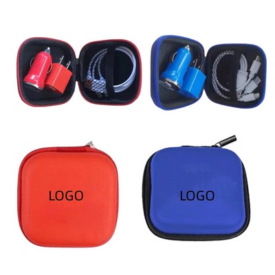 Compact Triple Charging Kit