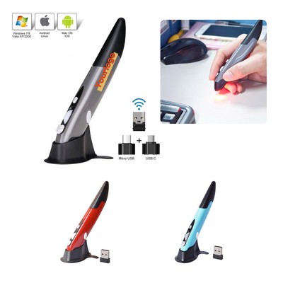 2.4G Wireless Pen Mouse
