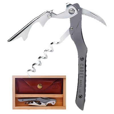 Castello™ Waiter's Corkscrew with Box