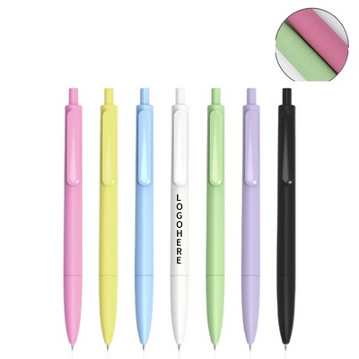 Macron Colored Ballpoint Pens