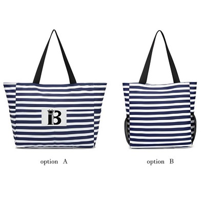 Versatile Large Outdoor Shoulder Picnic Bag