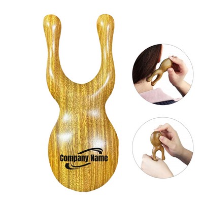Portable Sandal Wood Eye Nose Massager