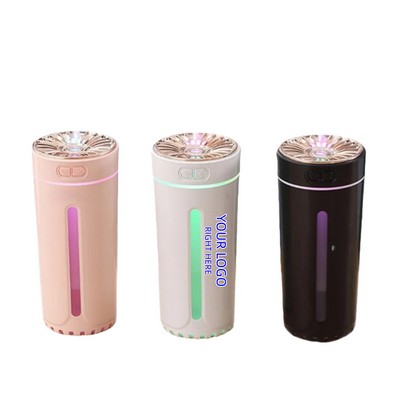 Mini Car Humidifier USB