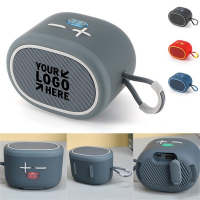 Portable Wireless Speaker w/ TWS Function