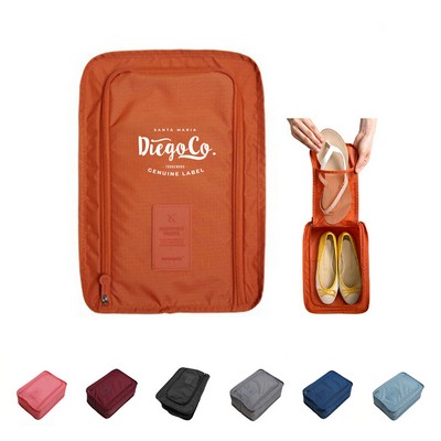 Collapsible Waterproof Shoe Storage Bag