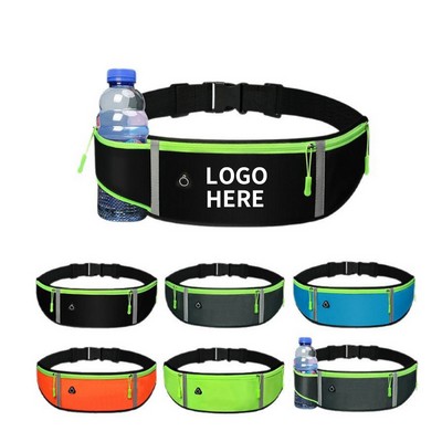 Water-Resistant Running Belt Pack
