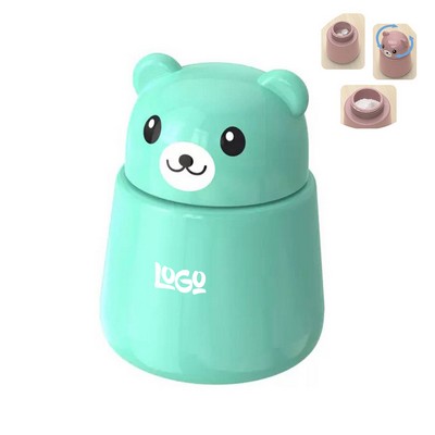 Portable Bear Medicine Grinder
