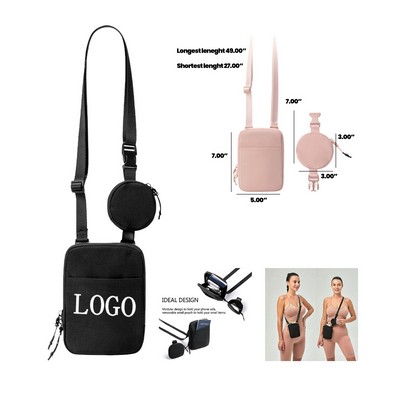 Detachable Waterproof Mom Bag