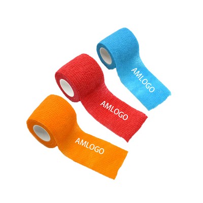 Colorful Self-Stick Elastic Sports Bandage