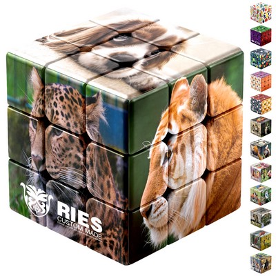 Customized Printing Fun Cube