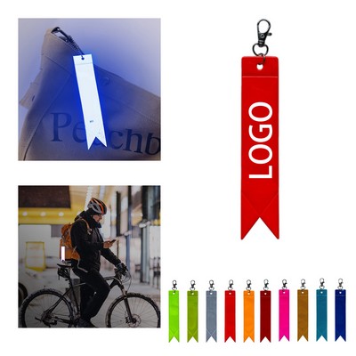 PVC Reflective Ribbon