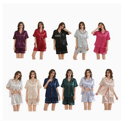 Short Clothes & Shorts Pajamas Set