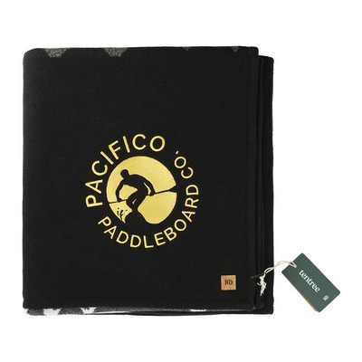 tentree Organic Cotton Juniper Blanket