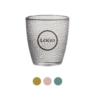 7oz Crystal Clear Acrylic Reusable Drinking Cup Glass for Cold Beverages Juice Iced Drinks Party Bar