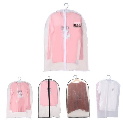 Transparent Dustproof Bag for Clothing