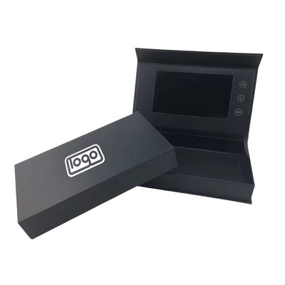 5-inch LCD Video Greeting Card Gift Box
