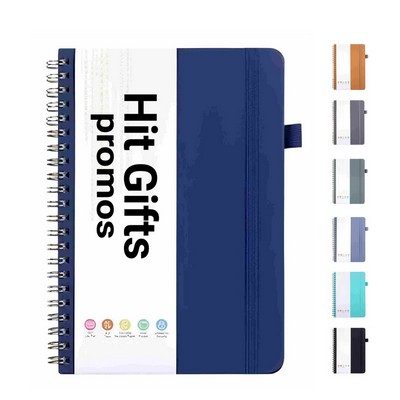 Spiral Journal Notebook