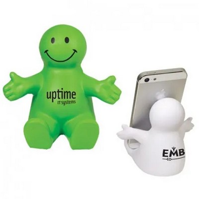 Stress Relief Toy Cell Phone Holder