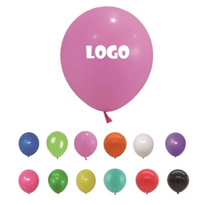11-Inch Biodegradable Latex Balloon
