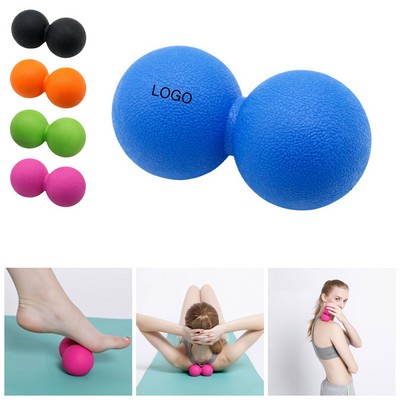 Fascia Ball with Suction Cup for Deep Muscle Relief