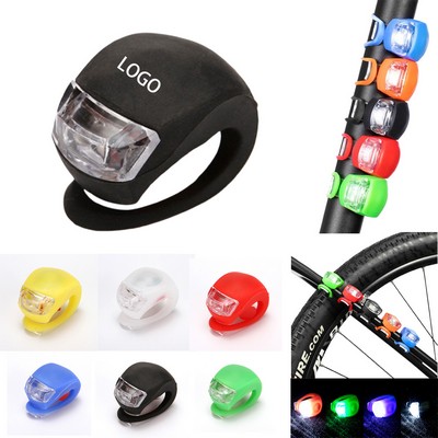 Led Night Riding Bicycle Light