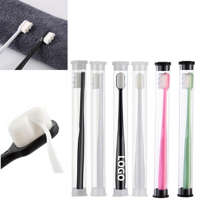 Gentle Ultra-Soft Bristled Toothbrush