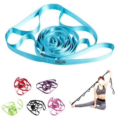 Stretch Assist Yoga Strap