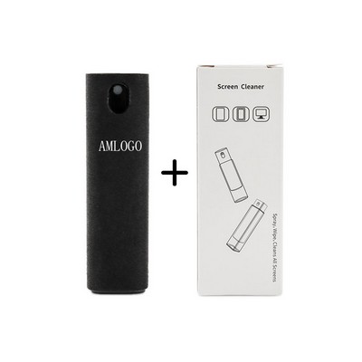 Crystal Clear Screen Spray