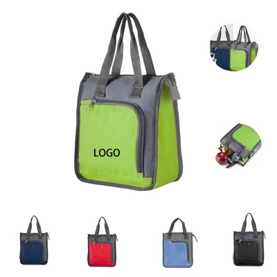 Leak Proof Insulated Lunch Bag