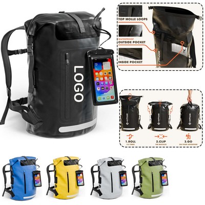 35L/55L/85L Waterproof Backpack