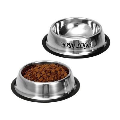 Stainless Steel Dog Bowl