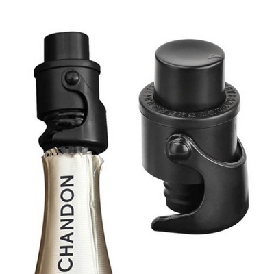 Vacuum Champagne Bottle Stopper