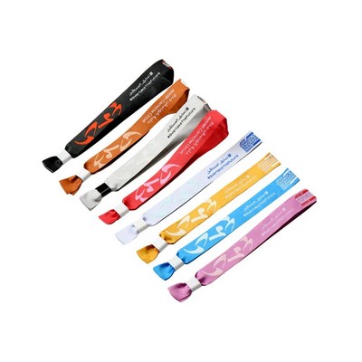 Cloth Event Wristbands