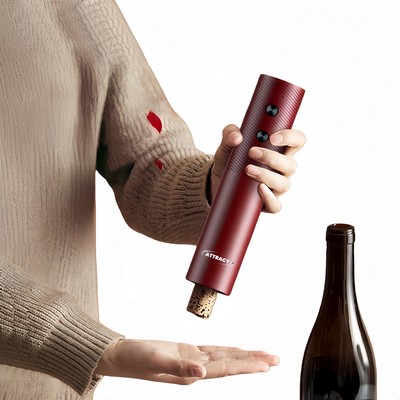 Rechargeable Electric Wine Bottle Opener