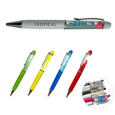 Egg Sperm 3D Floating Pen