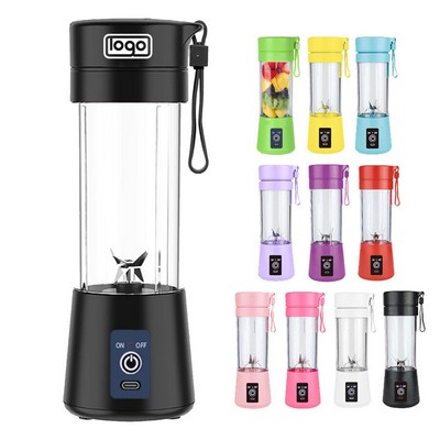 Portable Usb Rechargeable Blender