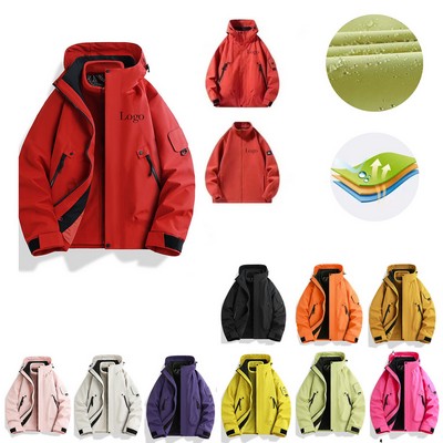 Windproof Assault Suit