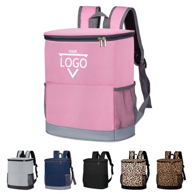 Cooler Backpack with Double-shoulder